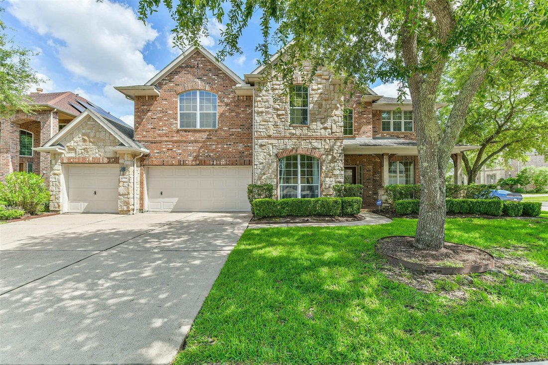 Casa a Pearland, Texas, Stati Uniti 1 - 18846893