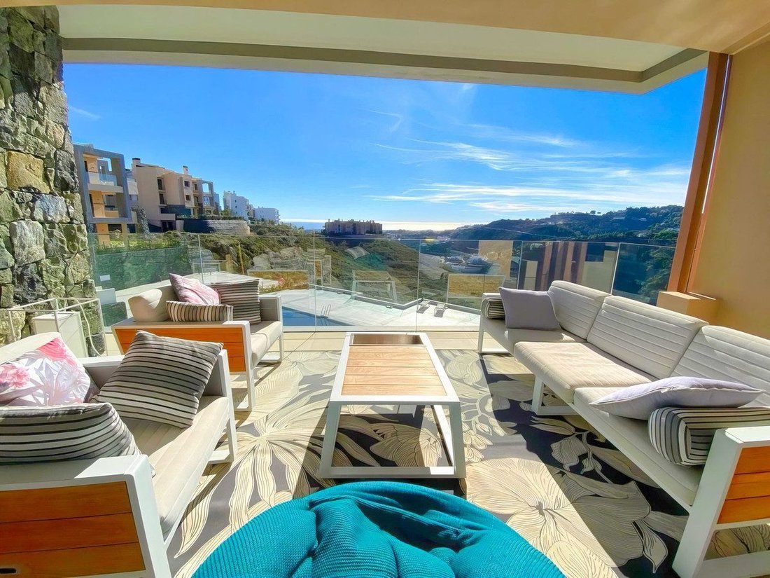 Appartement à El Madroñal, Benahavís, Espagne 3 - 18862664