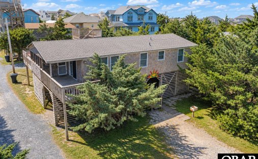 Maison à Avon, Caroline du Nord, États-Unis 1