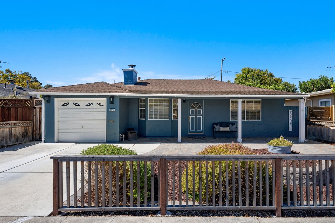 House in San Mateo, California, United States 2 - 18844048