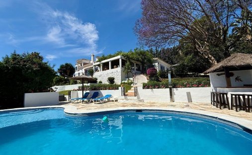 Villa en Guadalmina Alta, San Pedro Alcántara, España 1