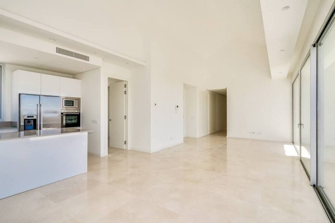 Apartment in Benahavis, Andalusia, Spain 4 - 18857267
