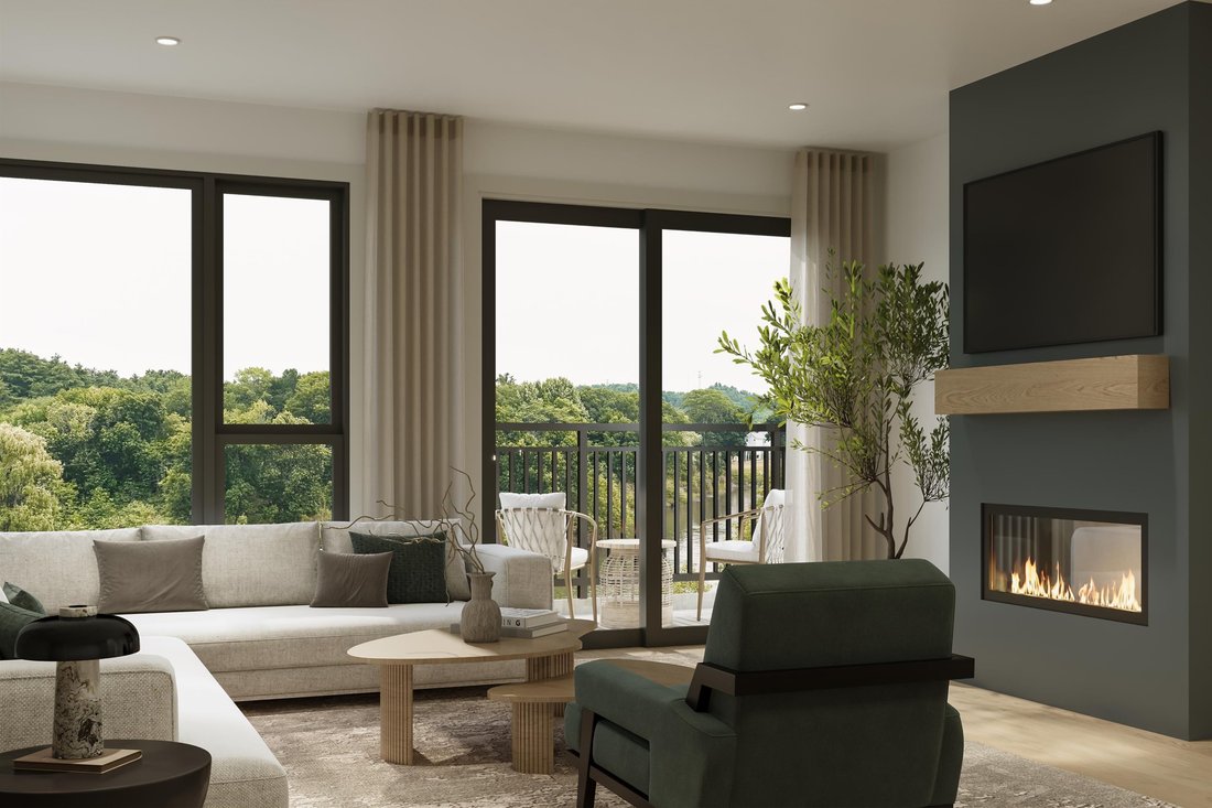 Condominio en Dover, Nuevo Hampshire, Estados Unidos 5 - 18848772