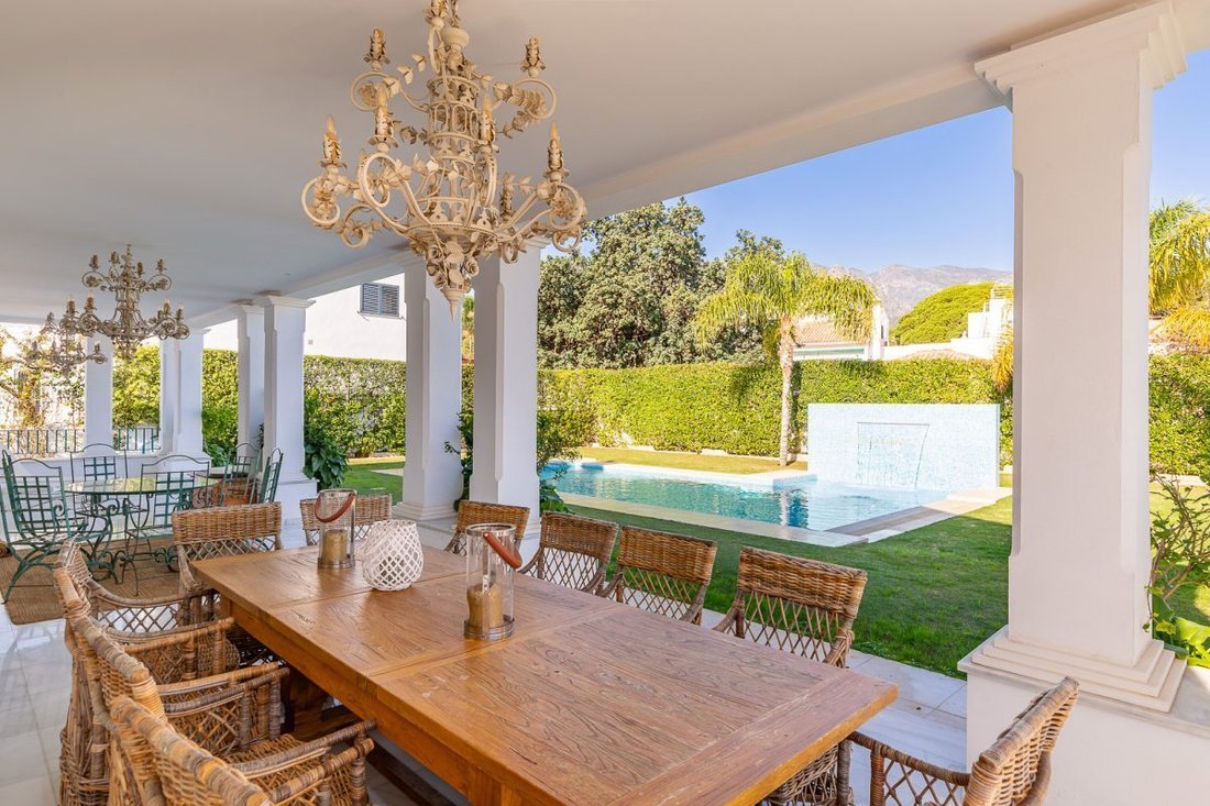 Villa in Marbella, Andalusien, Spanien 2 - 18862169