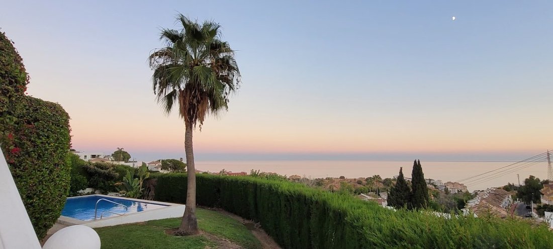 Villa a La Capellania, Benalmádena, Andalusia 5 - 18857248