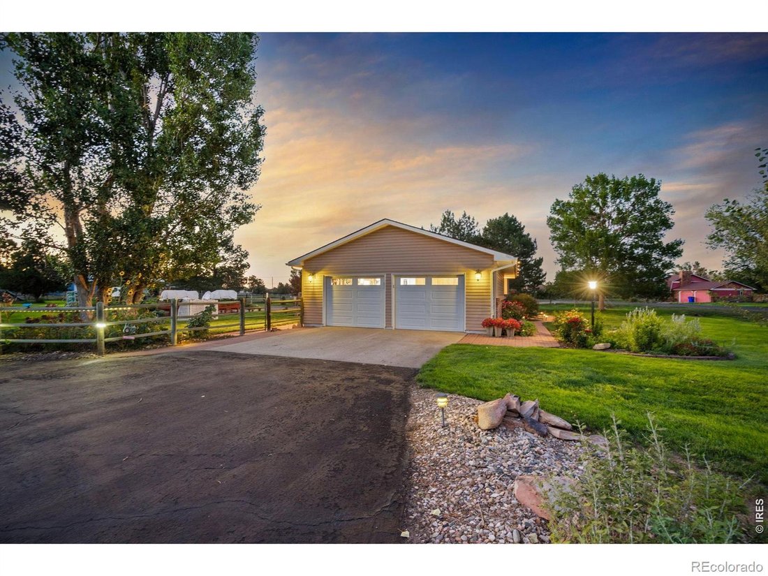 Maison à Fort Collins, Colorado, États-Unis 3 - 18845284