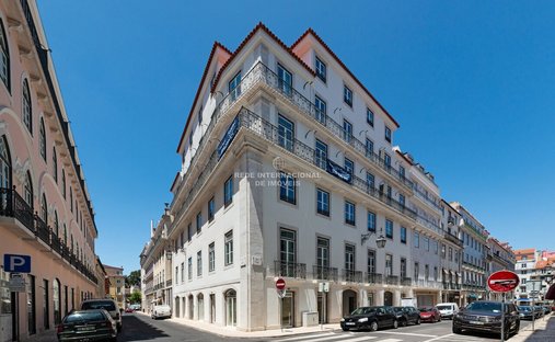Apartment in Santa Maria Maior, Lisbon, Portugal 1
