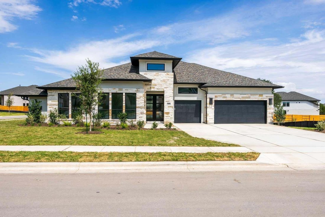 Casa a Georgetown, Texas, Stati Uniti 1 - 17609305
