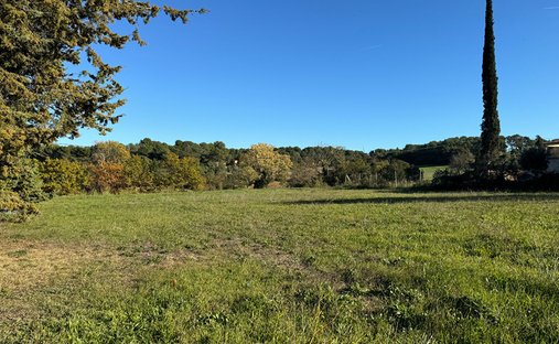 Land in Grand Sud- Aix la Duranne, Aix-en-Provence, Frankreich 1
