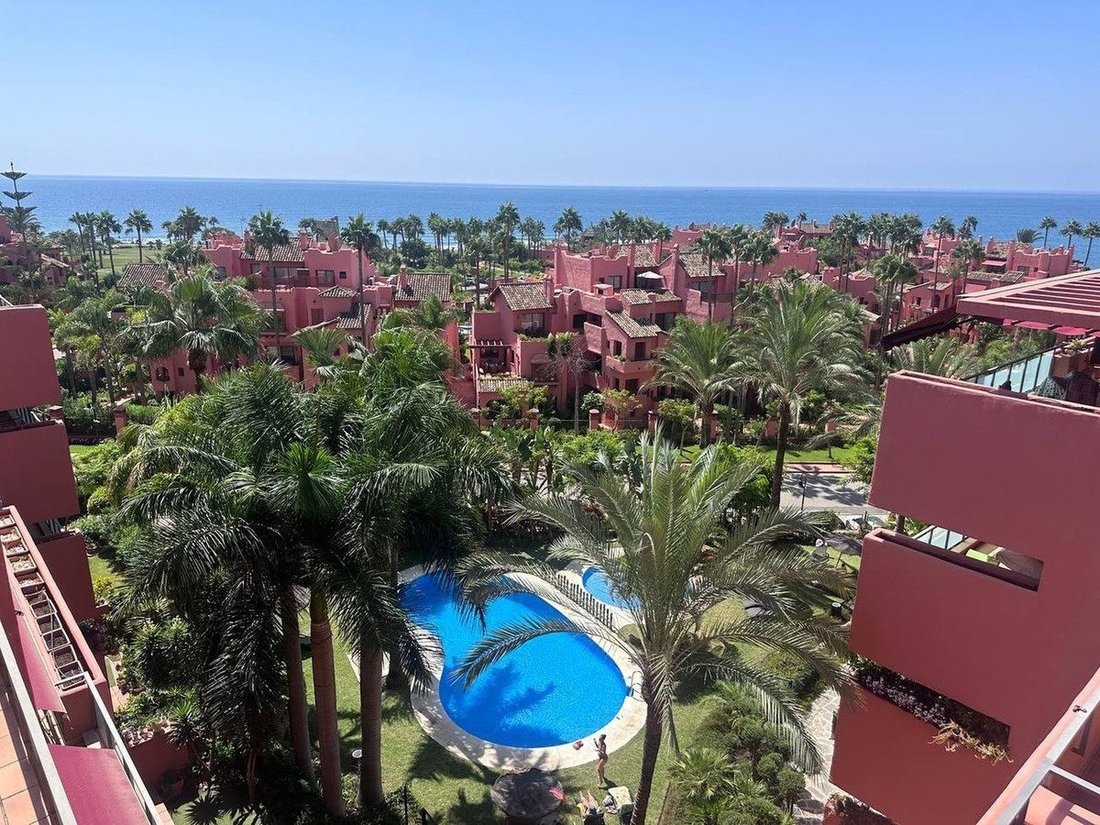 Apartamento en Estepona, Andalucía, España 1 - 18859897