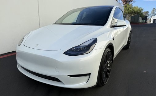 Tesla Model Y in San diego, CA, United States 1