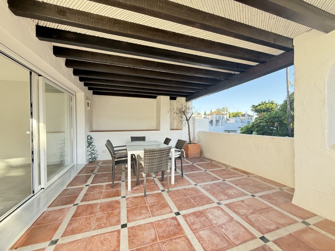 Appartamento a Guadalmina Baja, San Pedro de Alcántara, Spagna 4 - 18857247