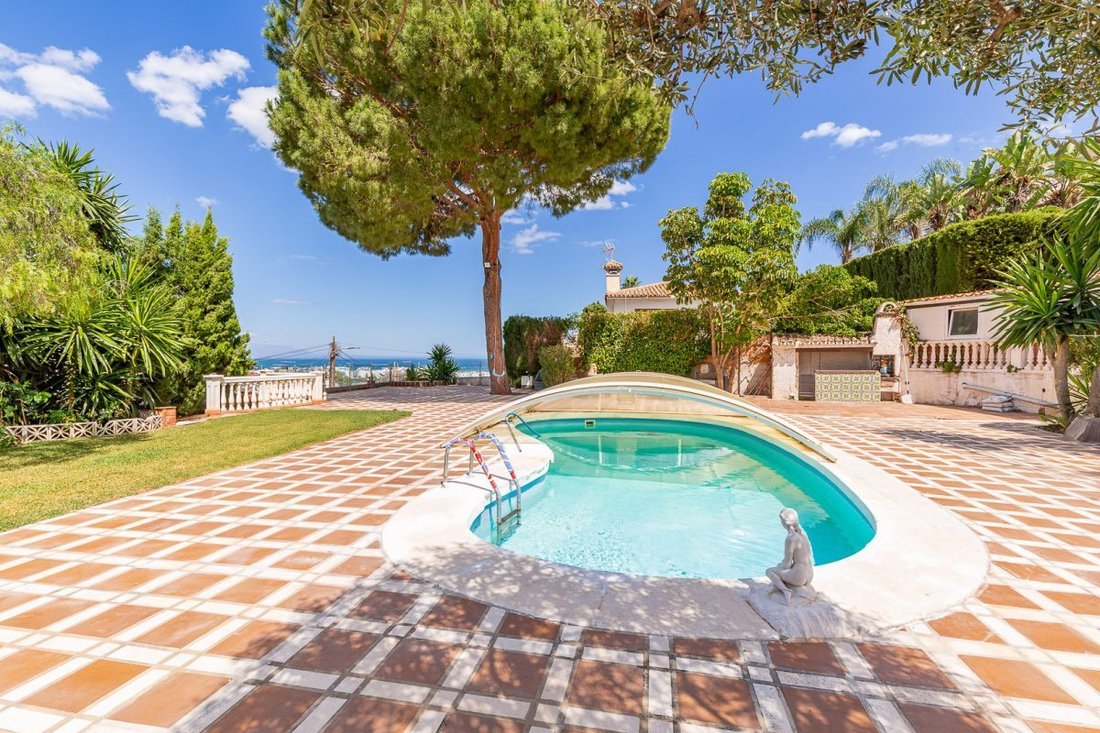Villa a Torremolinos, Andalusia, Spagna 2 - 18862389
