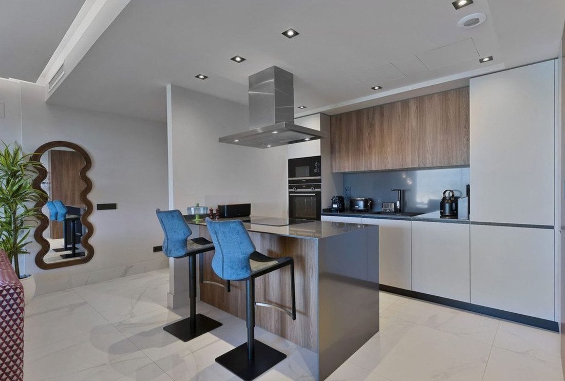 Apartment in San Pedro de Alcantara, Andalusia, Spain 3 - 18857023