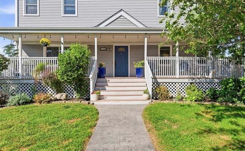 Haus in Somerset, Massachusetts, Vereinigte Staaten 1