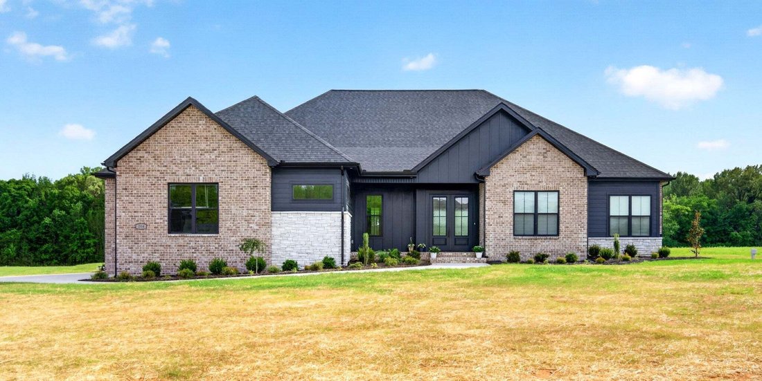 Casa a Clarksville, Tennessee, Stati Uniti 3 - 18849468