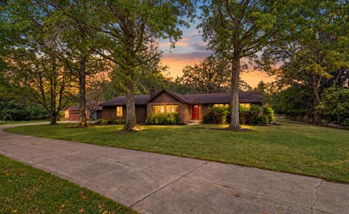 House in Mansfield, Ohio, United States 1