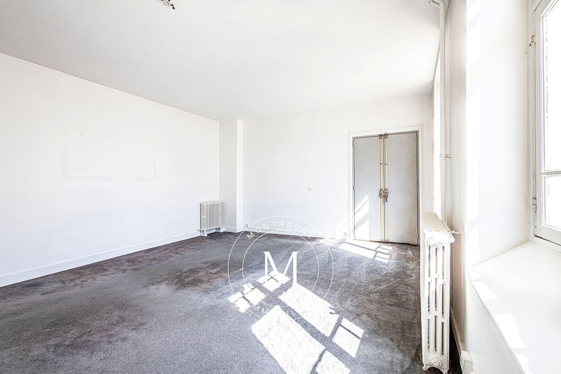 Apartamento en Montrouge, Isla de Francia, Francia 2 - 18847816