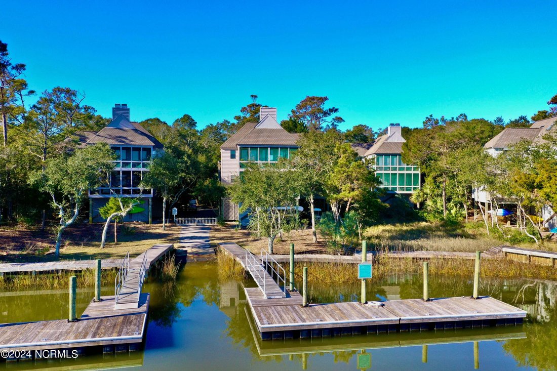 Condominio a Southport, Carolina del Nord, Stati Uniti 2 - 18845586