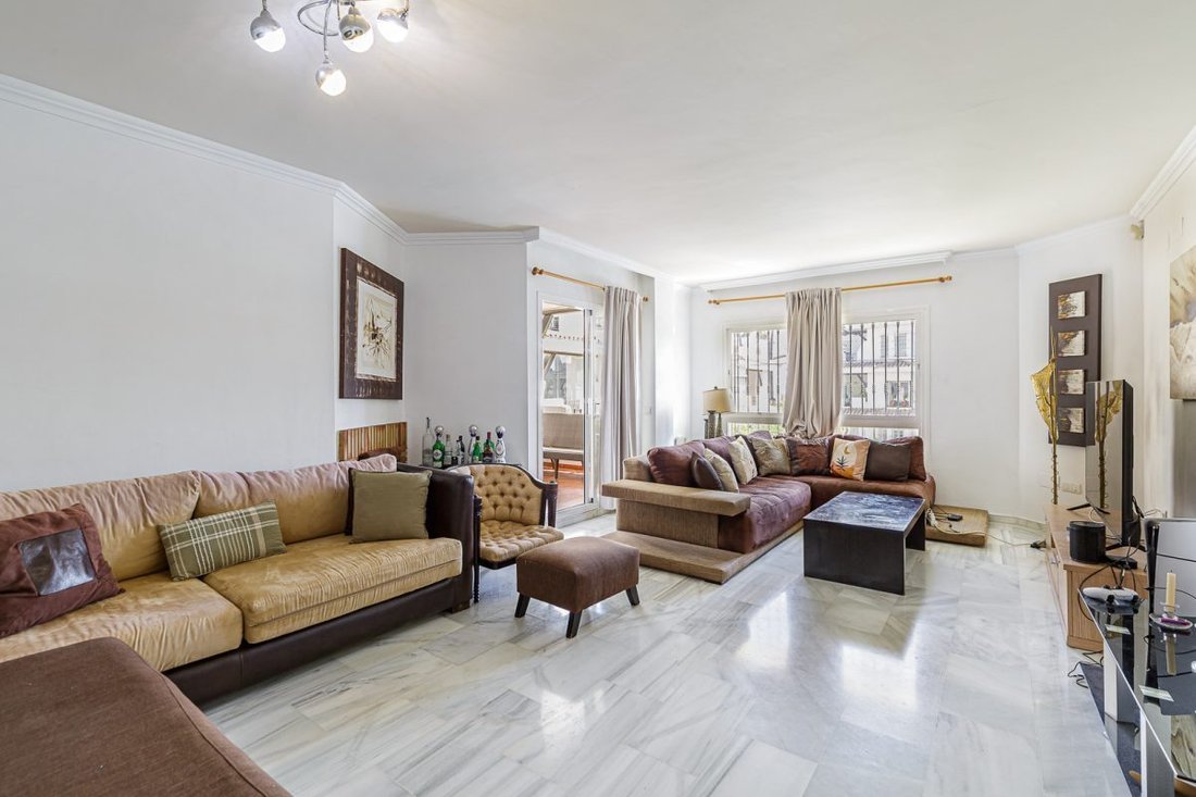 Apartment in Puerto Banus, Marbella, Spain 3 - 18859087