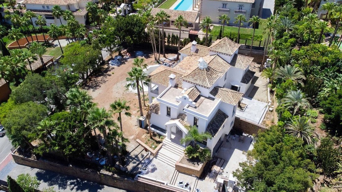 Villa in Sierra Blanca, Marbella, Spain 5 - 18860653