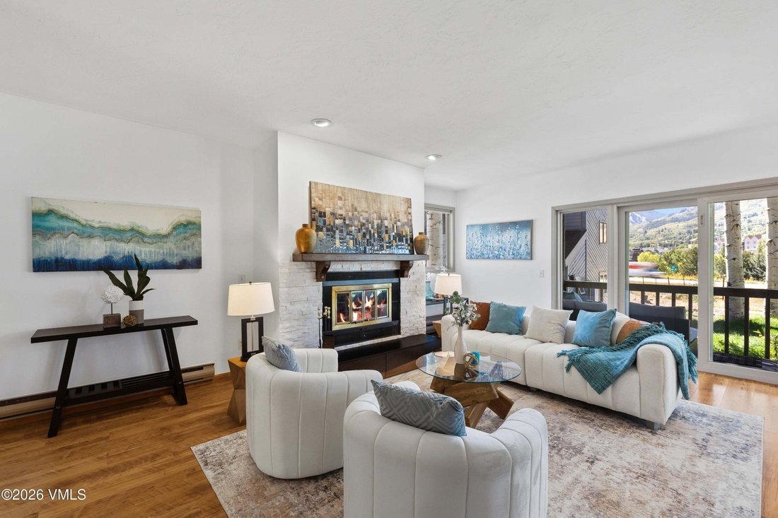 Appartement à Avon, Colorado, États-Unis 1 - 18511209