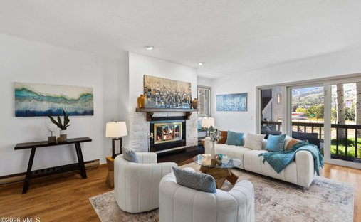 Condominio en Avon, Colorado, Estados Unidos 1