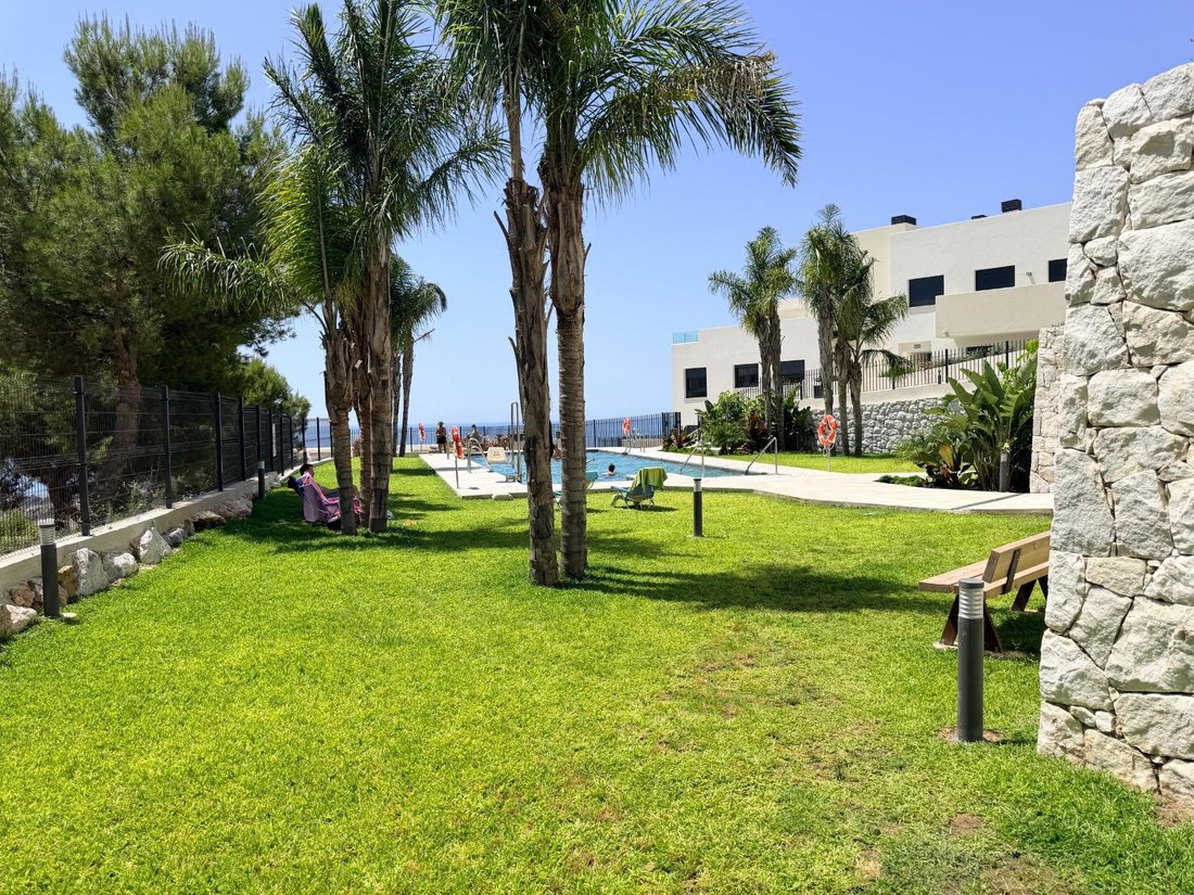 Appartamento a Benalmádena, Andalusia, Spagna 3 - 18856411
