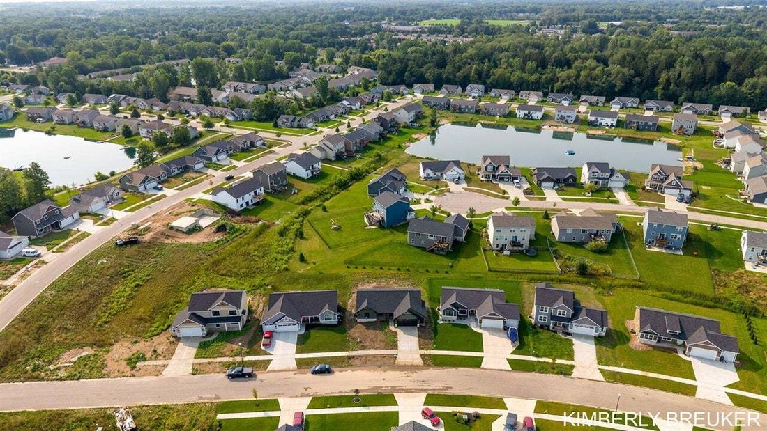 House in Allendale Charter Township, Michigan, United States 5 - 18846500