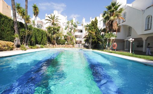 Appartement à Golden Mile, Andalousie, Espagne 1