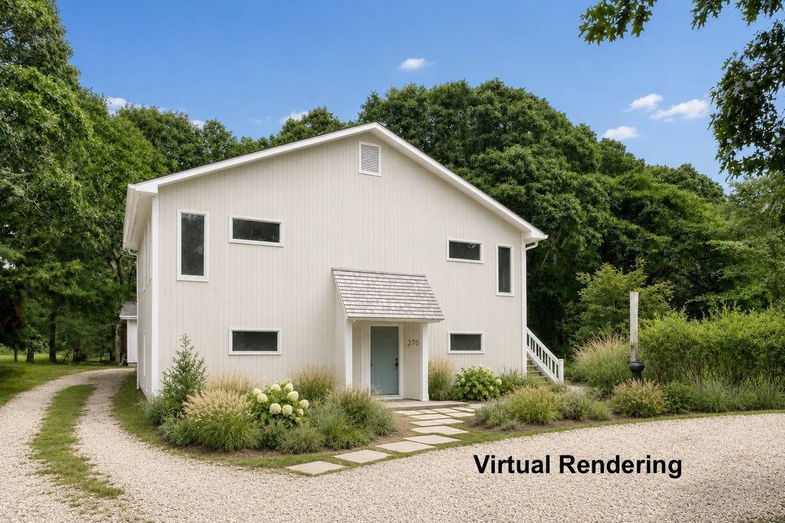 Casa a Montauk, New York, Stati Uniti 1 - 18809444