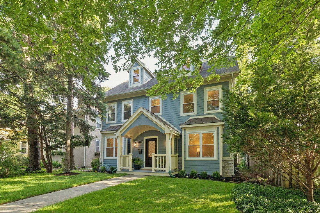 House in Evanston, Illinois, United States 2 - 18853284