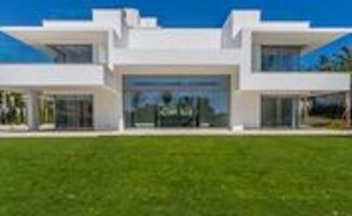 Villa en Guadalmina Baja, San Pedro Alcántara, España 1