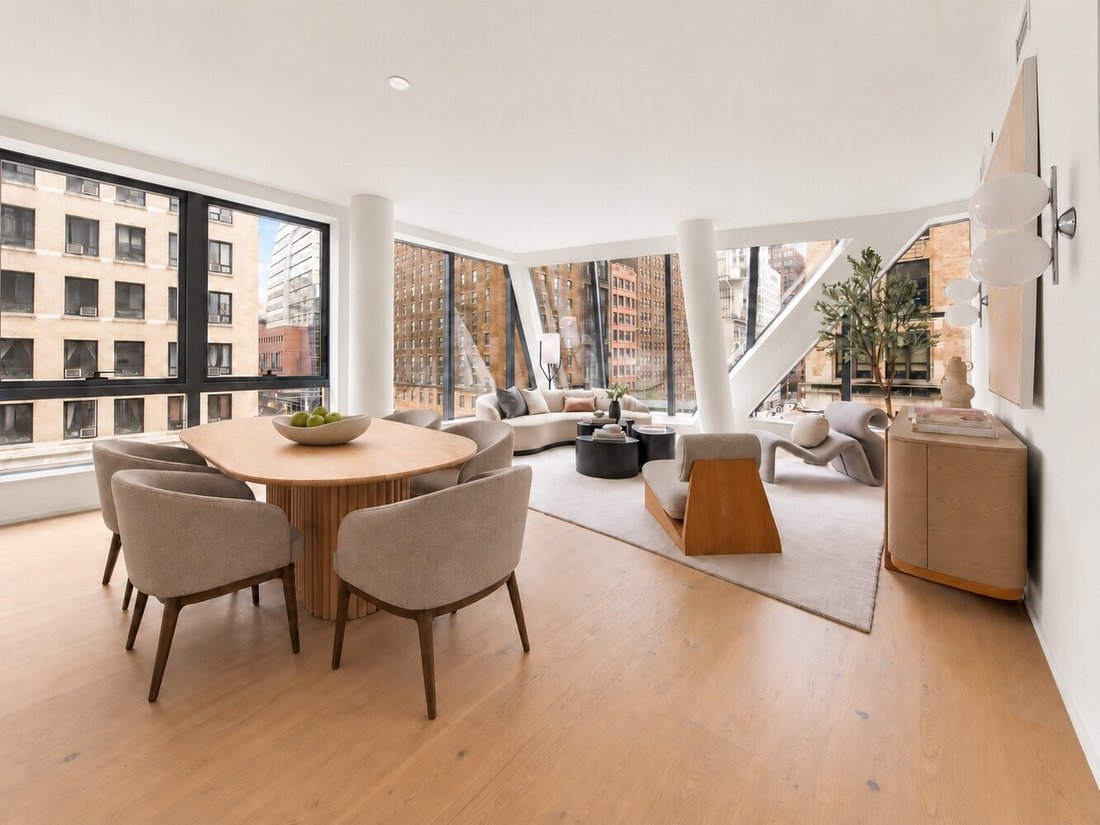Condominio en Nueva York, Nueva York, Estados Unidos 3 - 18855797