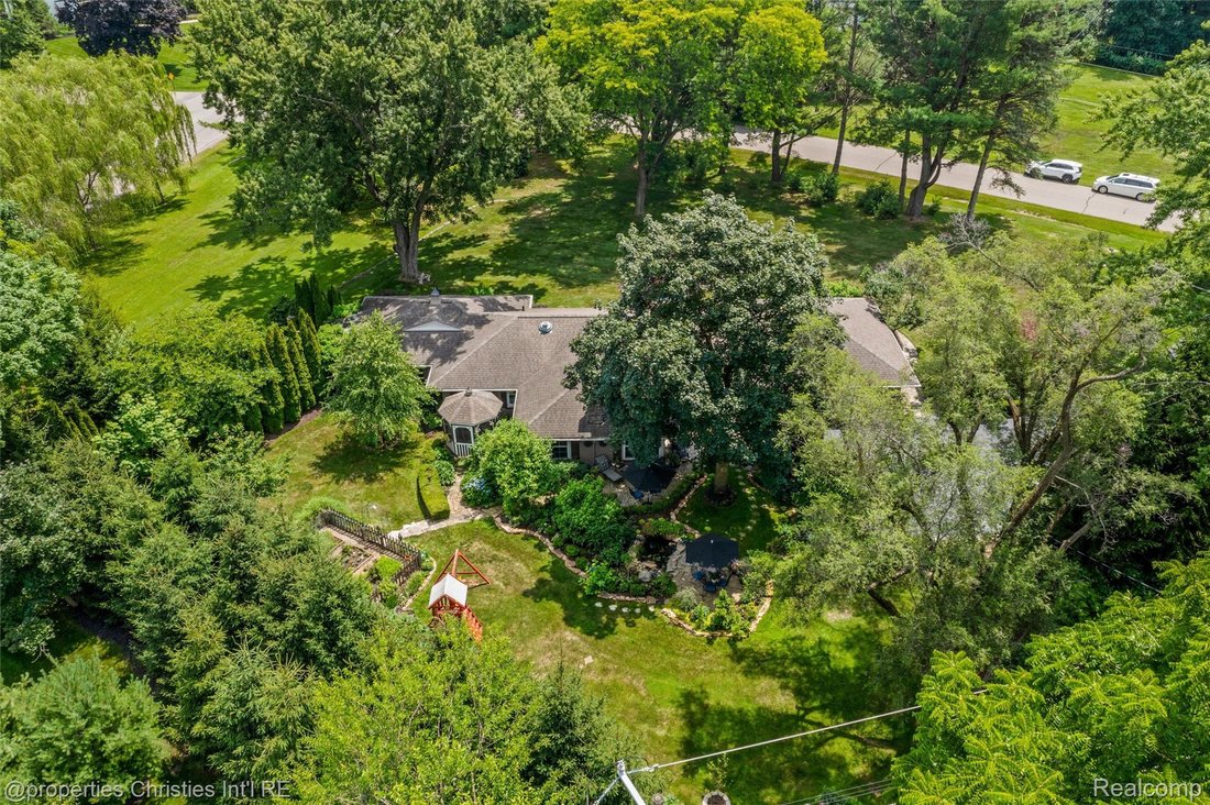 Land in Beverly Hills, Michigan, United States 2 - 18850439