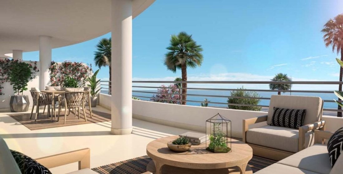 Apartment in Benalmadena, Andalusia, Spain 1 - 18857027