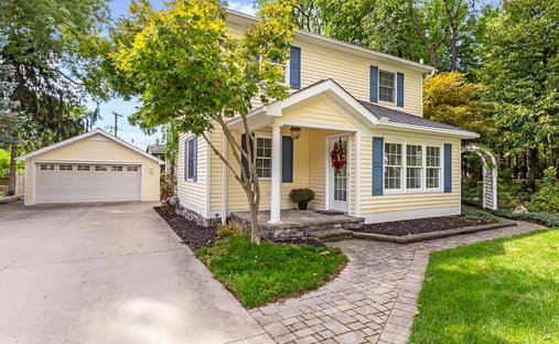 House in Novi, Michigan, United States 1