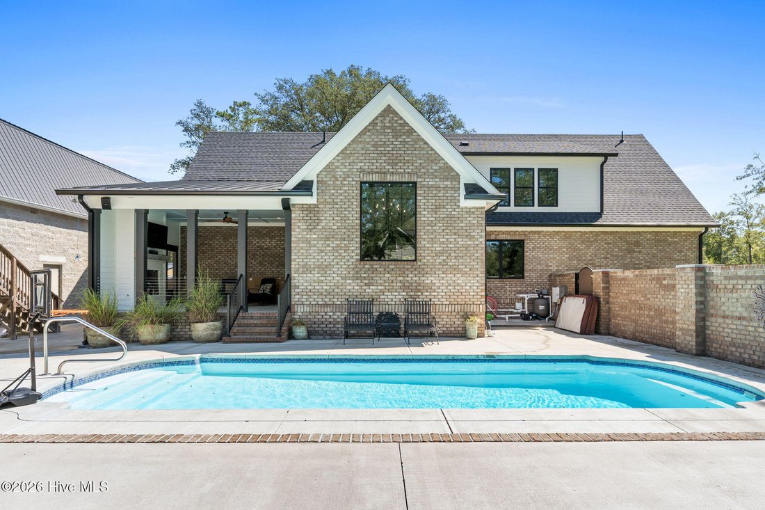 Casa a Holden Beach, Carolina del Nord, Stati Uniti 4 - 18852964
