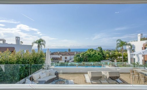 Apartment in Sierra Blanca, Marbella, Spain 1