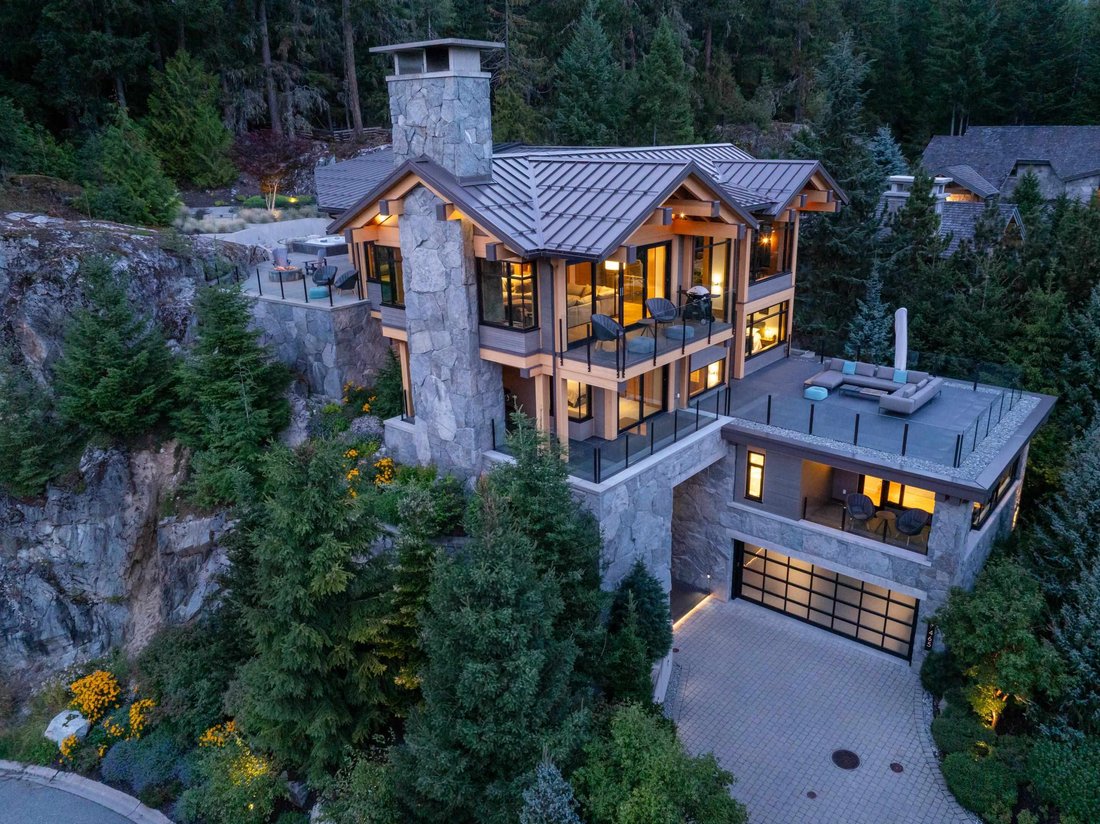 Maison à Whistler, Colombie-Britannique, Canada 1 - 18854888
