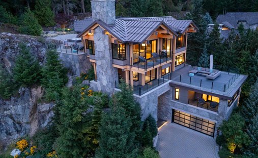 House in Whistler, British Columbia, Canada 1
