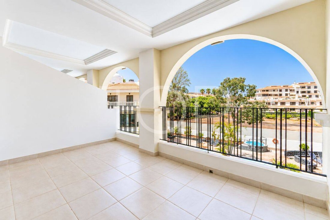 Penthouse in Los Cristianos, Canary Islands, Spain 4 - 18846586