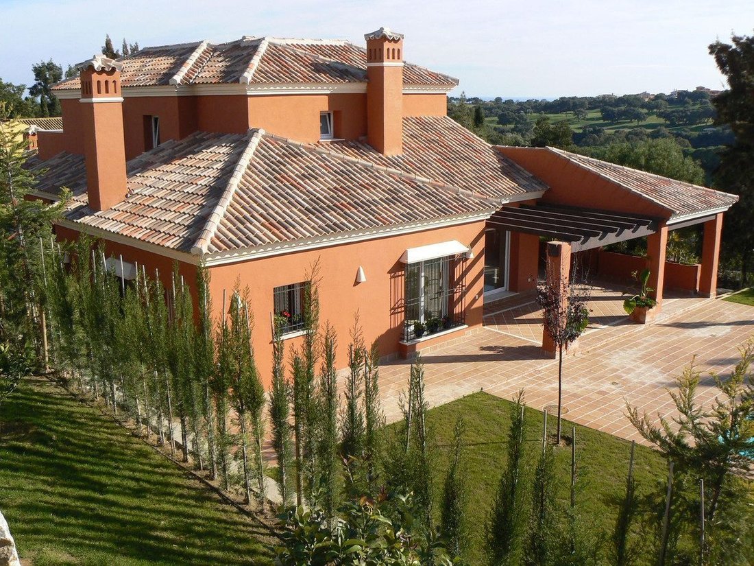 Villa en Sotogrande, San Roque, Andalucía 4 - 18862449