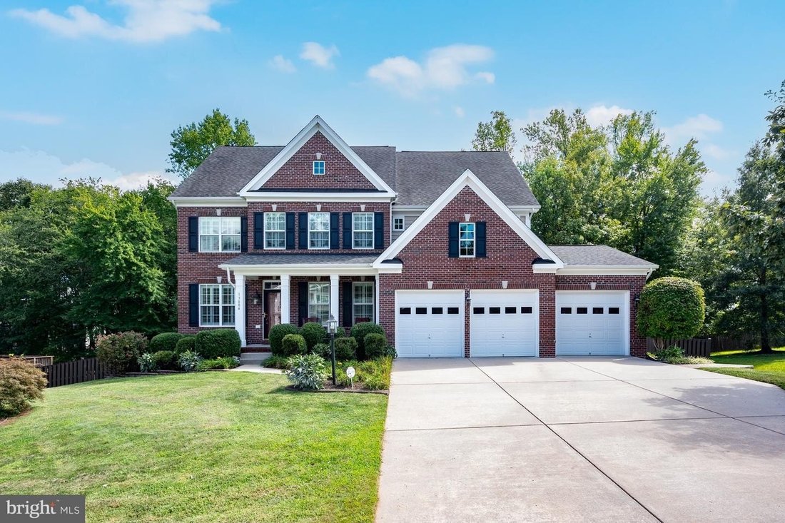 Casa a Woodbridge, Virginia, Stati Uniti 1 - 18854268