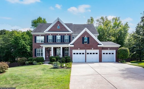 House in Woodbridge, Virginia, United States 1