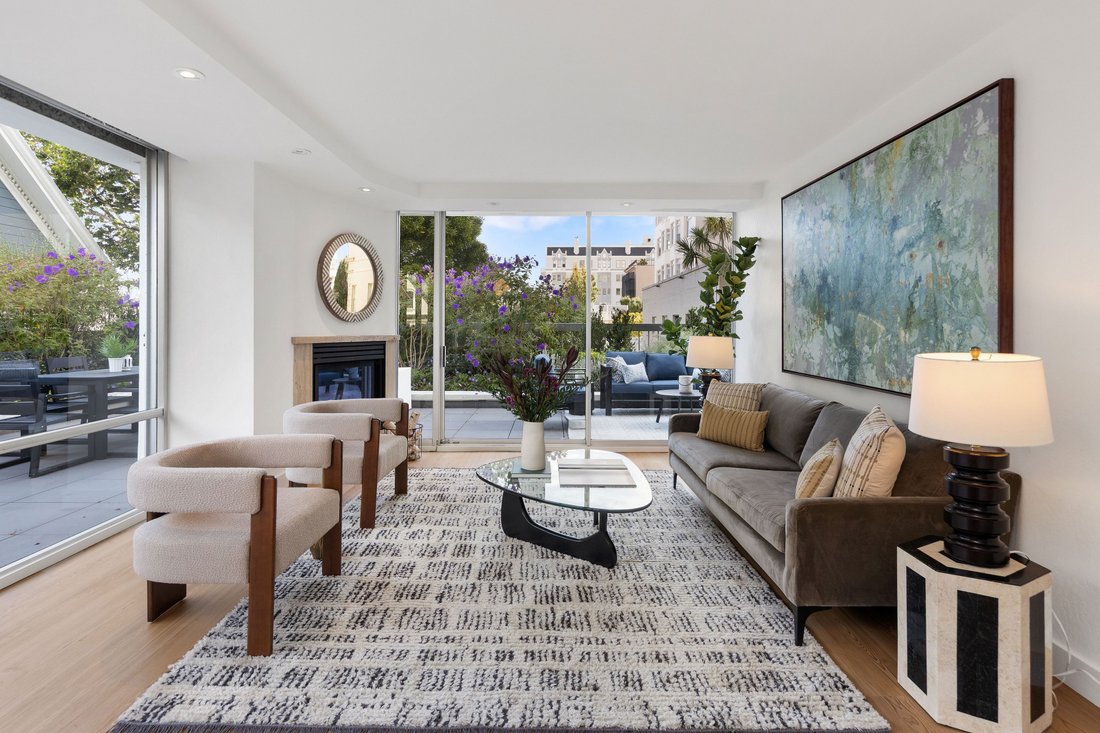 Condo in San Francisco, California, United States 1 - 18849106