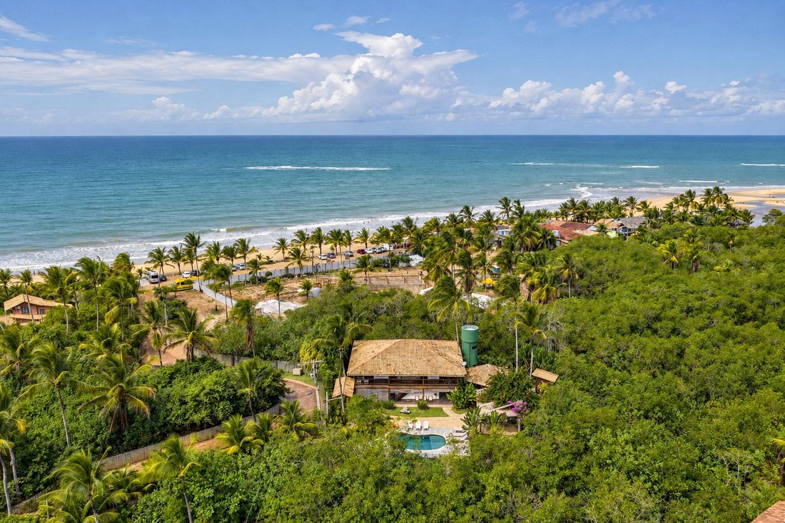 Villa in Trancoso, State of Bahia, Brazil 1 - 12453809