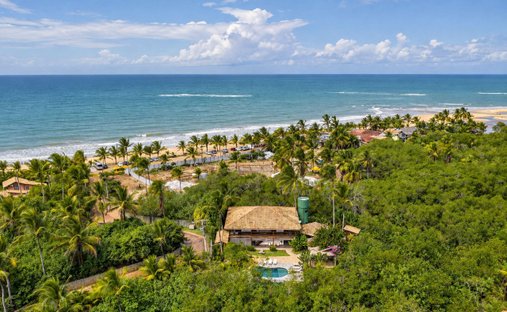 Villa a Trancoso, Bahia, Brasile 1