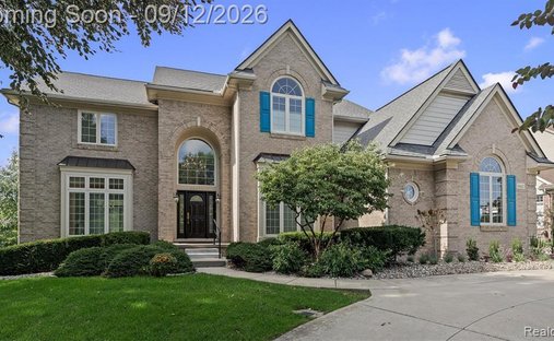 Casa a Township of Northville, Michigan, Stati Uniti 1