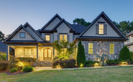 Casa en Wake Forest, Carolina del Norte, Estados Unidos 1